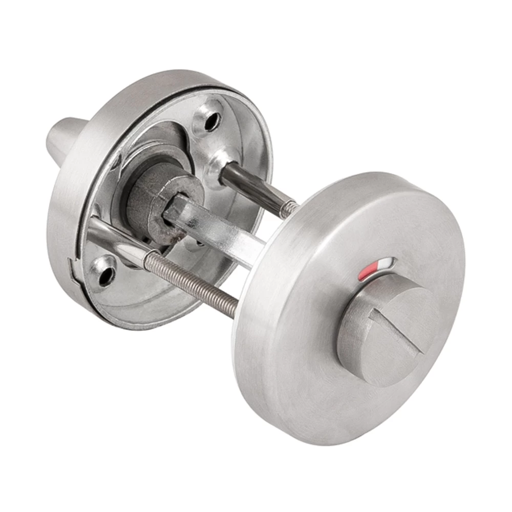 Фото Ручка поворотная BK6.R.DSS304-02 (DSS-02-BK6) INOX 304