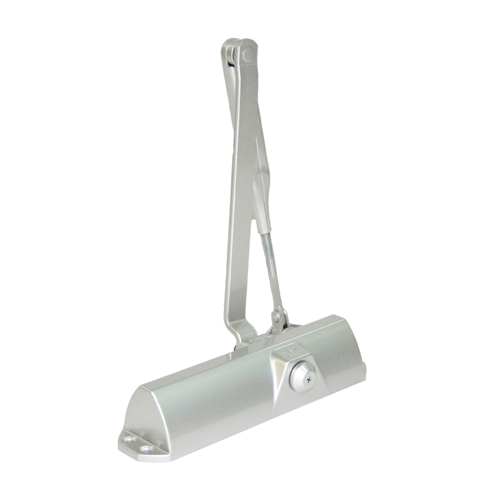 Фото Дверной доводчик TS 68 EN 2/3/4, со складным рычагом, серый