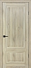 Межкомнатная дверь PSC-38 Дуб молочный