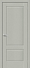 Межкомнатная дверь Прима-12 Grey Wood BR4502