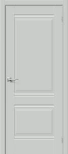 Межкомнатная дверь Прима-2 Grey Matt BR4669